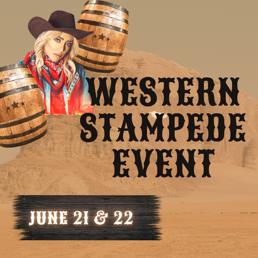 Western Stampede Event
